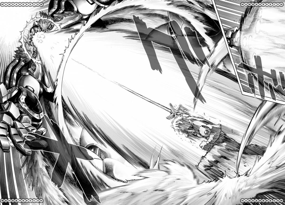 One Punch Man - Chapter 37.3 image 09